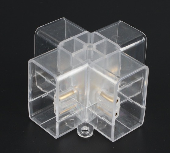 Spotřební materiál a příslušenství - PLUS-Connector Hexagon Příslušenství - foto 1