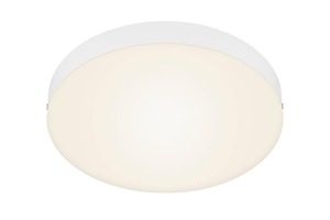 Kruhová - BRI 7066-016 LED stropní svítidlo, pr. 27,8 cm, 21 W, bílé - BRILONER