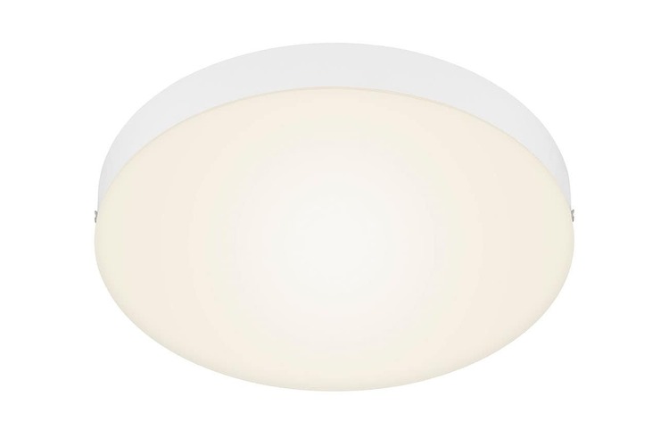 Kruhová - BRI 7066-016 LED stropní svítidlo, pr. 27,8 cm, 21 W, bílé - BRILONER - foto 1