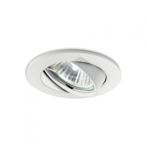 Kruhová - ILUX 083179 Podhledové bodové svítidlo Ideal Lux Swing FI1 bianco 083179 bílé - IDEALLUX - foto 1