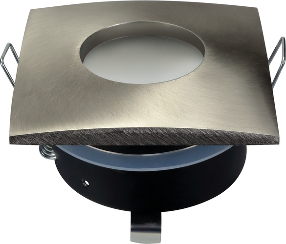 Svítidla na žárovky GU10 Optonica - Svítidlo svítidlo Square Aluminium Max 35W - foto 1