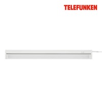 Přisazená - TF 600106TF TELEFUNKEN LED skříňkové svítidlo, 55 cm, 8,5 W, bílé - BRILONER
