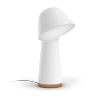 Stolní lampy dekorační - PH 8720169262997 Hue WACA Twilight noční lampička LED 13,4W 1380lm 2000-6500K RGB 33cm IP20, bílá - PHILIPS