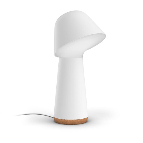 Stolní lampy dekorační - PH 8720169262997 Hue WACA Twilight noční lampička LED 13,4W 1380lm 2000-6500K RGB 33cm IP20, bílá - PHILIPS - foto 1