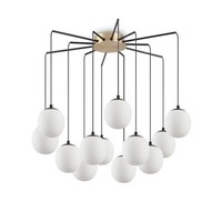 Vícečetná - ILUX 236957 RHAPSODY SP12 - IDEALLUX