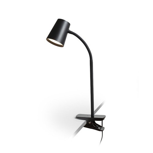 Přisazená - RED R14283 VERINA DIMM na klipu černá 230V LED 4.5W 100° 3000K - RED - DESIGN RENDL - foto 1