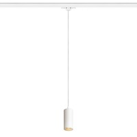 Svítidla - RED R13857 BELENOS pro tříokr. lištu závěsná bílá 230V LED GU10 9W - RED - DESIGN RENDL