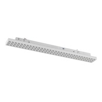 Svítidla - IMPR 707330 Deko-Light 3-fázové svítidlo lineární Pro Office 600, 18/20/22/24 W, DALI, 4000 K, bílá - DEKOLIGHT