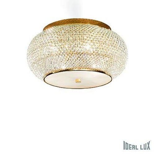 Dekorativní - ILUX 100807 Stropní svítidlo Ideal Lux Pashá PL6 oro 100807 zlaté - IDEALLUX - foto 1