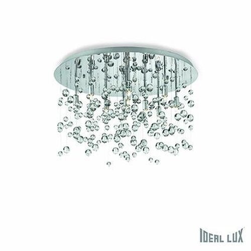 Dekorativní - ILUX 022222 Stropní svítidlo Ideal Lux Neve PL8 cromo 022222 - IDEALLUX - foto 1