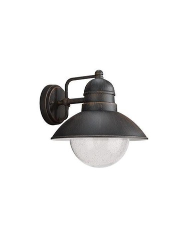 Nástěnná - PH 17480/86/PN Damascus SVÍTIDLO VENKOVNÍ E27 max. 60W, IP44, hnědá patina - PHILIPS (915006003601) - foto 1