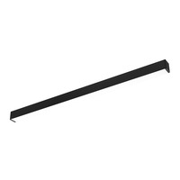 Liniové NEXT - FAN LED-NEXT-B-200 LED lišta NEXT 80 W CCT 3000-4000 K 2000 x 55 x 65 mm černá - FANEUROPE