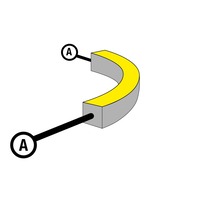 Příslušenství pro LED pásky - SLC S1624F-A Napájení pro NeonFlex 24V Full-Flex Mono A - TLG