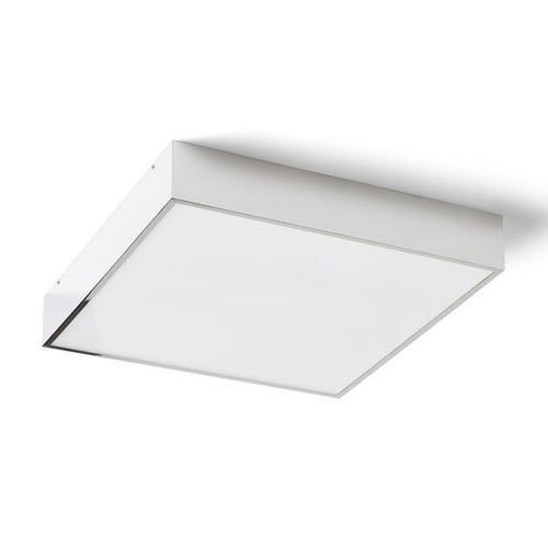 Koupelnová - RED R13698X VÝPRODEJ VZORKU - MERANO LED 35 stropní chrom/matný akryl 230V LED 24W IP44 3000K - RED - DESIGN RENDL - foto 1