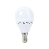 E14 - LED BULB E14 G45 3.5W 300LM 220-240V