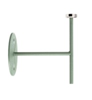 Dekorativní - IMPR 930624 Deko-Light držák na zeď pro magnet.svítidla Miram zelená
