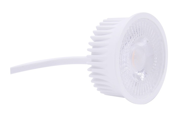 GU10 - LED Spot GU10 5W 38° SMD 3CCT - foto 1