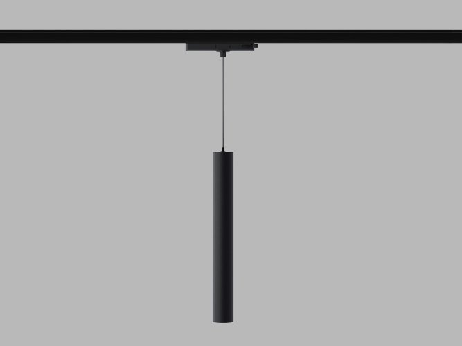 Lištové svítidla - Lištové svítidla svítidlo TRACK MIKY 40, B 10W 4000K, ON/OFF, DALI/PUSH - foto 1