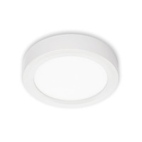Kruhová - BRI 7122416 LED stropní svítidlo, pr. 17 cm, 12 W, bílé, 4000 K (starý kód: BRI 7122-416) - BRILONER