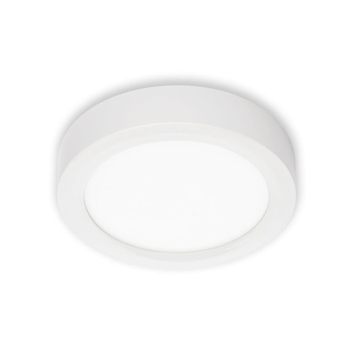 Kruhová - BRI 7122416 LED stropní svítidlo, pr. 17 cm, 12 W, bílé, 4000 K (starý kód: BRI 7122-416) - BRILONER - foto 1