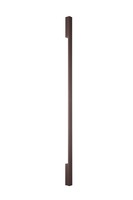 Nástěnná - FAN LED-HERCULES-200 Nástěnné svítidlo Hercules corten, hliník s PC difuzorem, 47 W, 6800 lm, CCT 2700/3500/4000 K, IP65, 60 x 55 x 2000 mm - FANEUROPE