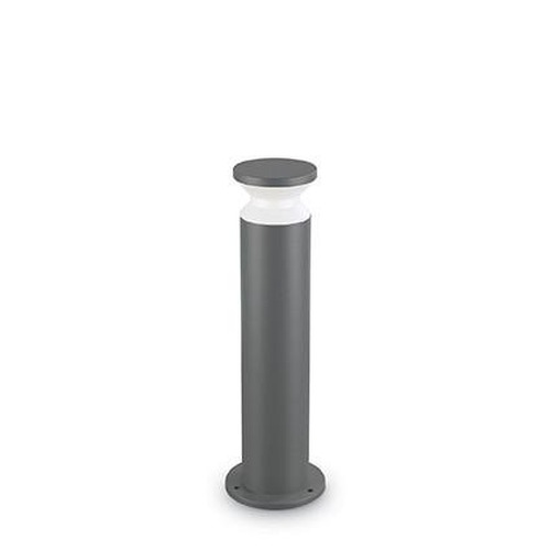 Sloupková - ILUX 162492 Venkovní sloupkové svítidlo Ideal Lux Torre PT1 Big antracite 162492 šedé 60cm IP44 - IDEALLUX - foto 1
