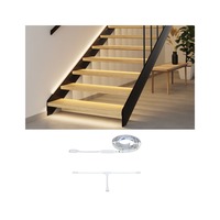 Dekorační - P 71220 MaxLED Stair LED Strip prodloužení 1m 0,6W 2700K - PAULMANN