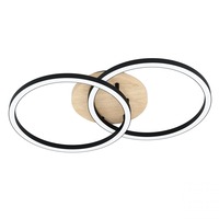 Kruhová - EG 99676 Stropní svítidlo LOMALTAS-Z 99676 - EGLO