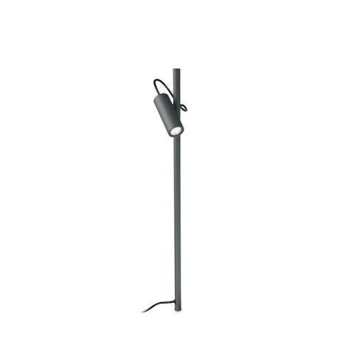 Zápichy - ILUX 251257 LED Venkovní sloupkové svítidlo Ideal Lux HUB PT BIG ANTRACITE 3000K 251257 4,5W 460lm 3000K IP54 110cm antracitové - IDEALLUX - foto 1