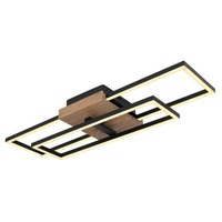 Kruhová - GLO 67276-18 KENDRA 67276-18 Stropní svítidlo - GLOBO