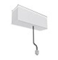 Lištové Magnetic Track - AR AQ16104 Napájení stropní k liště Magnetic Track 230V AC 48V DC 240W DALI černé - ARTEMIDE