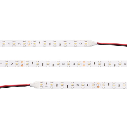 Hlavní osvětlení - SLC S14031 LED pásek SLC LED STRIP 3D MONO CV 3X60 5M 10MM 14,4W 1150LM 827 IP20 - TLG - foto 1