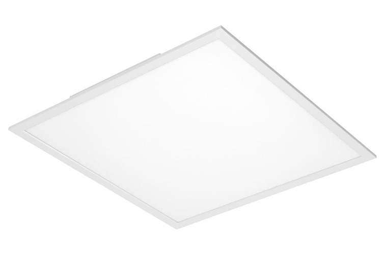 Hranatá - BRILO 7195-016 CCT svítidlo LED panel, 59,5 cm, 3800 lm, 36 W, bílé - BRILO - foto 1