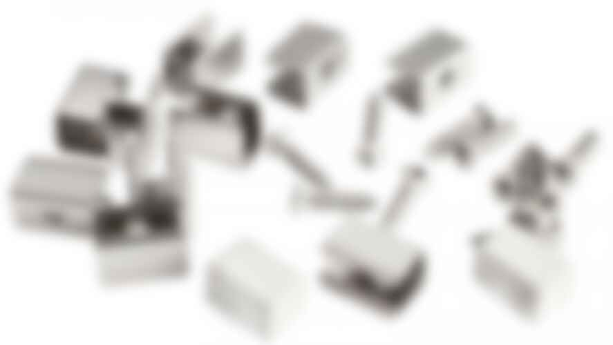 Příslušenství pro LED pásky - IMPR 930530 Deko-Light montážní set pro D Flex Line 6,5 x 12,0 mm  - LIGHT IMPRESSIONS - foto 1