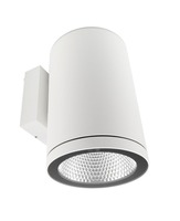 Nástěnná - IMPR 731171 Deko-Light nástěnné přisazené svítidlo - ShoreLine Pro kulaté, 20 W, DIM, 3000/4000 K, bílá