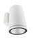 Nástěnná - IMPR 731171 Deko-Light nástěnné přisazené svítidlo - ShoreLine Pro kulaté, 20 W, DIM, 3000/4000 K, bílá
