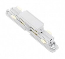 Lišty a příslušenství NORDIC - LI XTSC621-3 AKCE - Spojka XTSC 621-3 bílá Nordic DALI - LIVAL