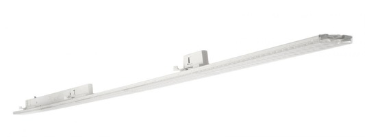 Svítidla - IMPR 707197 Deko-Light 3-fázové svítidlo - lineární Pro, Tilt, 50 W, 3000 K, bílá