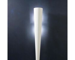 Sádrová - WD 86-4203 Nástěnné svítidlo Flute D3 2 x max. 40W, G9 - ECO-DESIGN