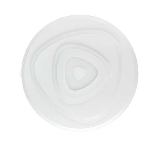 LED stropní svítidla Optonica - Stropní světlo LED kulaté 36x2W s dálkovým ovládáním - foto 1