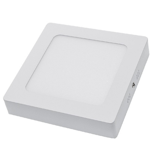 LED panely - LED povrchové panely čtvercové - foto 1