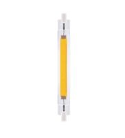 R7s - CEN TRCOB-0811830 LED žárovka COB R7s 11W 3000K 1000lm 118mm blister (starý kód: CEN TRCOB-1011830BL) - CENTURY