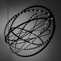 Dekorativní - AR 1623020A Copernico závěsné - černá - ARTEMIDE