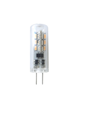 G4 - CEN PIXYFULL-150440 LED PIXY 1,5W G4 12VAC/DC 4000K 120Lm 360d 12x38mm IP20 - CENTURY - foto 1