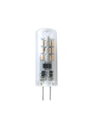 G4 - CEN PIXYFULL-150440 LED PIXY 1,5W G4 12VAC/DC 4000K 120Lm 360d 12x38mm IP20 - CENTURY