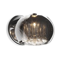 Dekorativní - ZUMA 003064-001005 Nástěnné svítidlo CRYSTAL W0076-01D-F4FZ - ZUMALINE