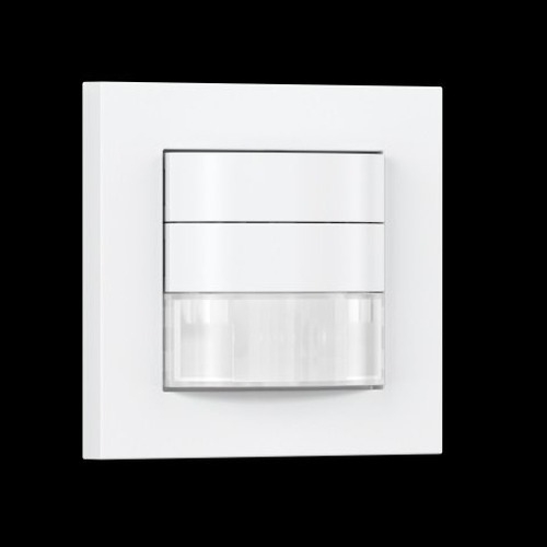 Na zeď - STEIN 029944 Senzorový spínač IR 180 COM1 bílý - STEINEL - foto 1