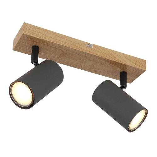 Bodová - GLO 57911-2G ROBBY 57911-2G Bodové svítidlo - GLOBO - foto 1