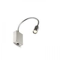 S ramenem - RED R12958 TALI nástěnná chrom 230V LED 3W 25° 3000K - RED - DESIGN RENDL