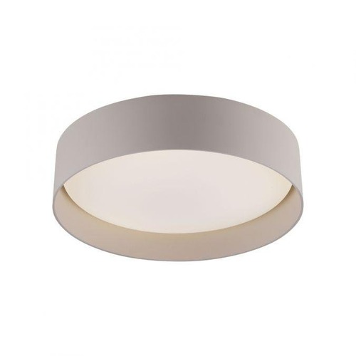 Kruhová - LD 14593-39 Kolekce Schöner Wohnen LED stropní svítidlo TAVOLI písková barva, stmívatelné, dálkový ovladač, 2700-6500K - JUST LIGHT - foto 1